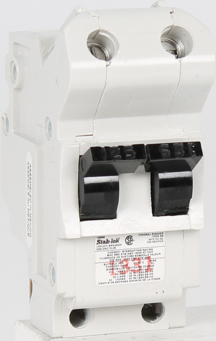 Disjoncteur Ng125N 4P 100 A Courbe C (18659