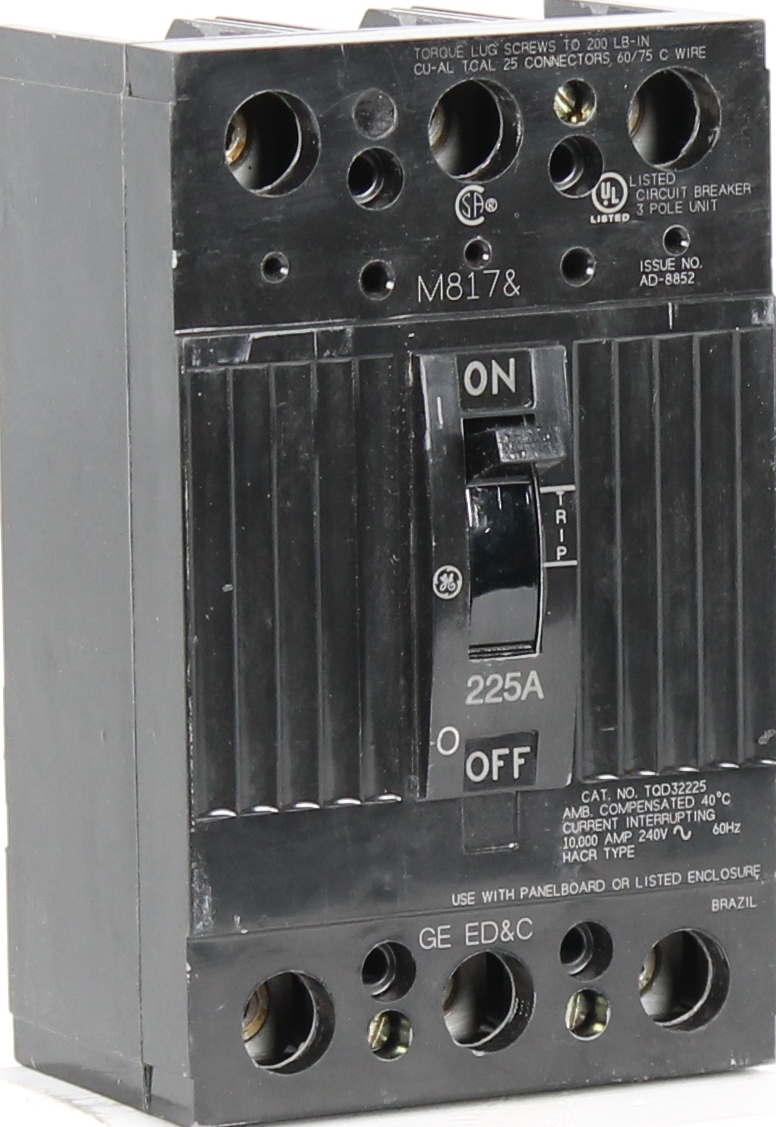 1 DISJONCTEUR GE GENERAL ELECTRIC 32 A Ampéres réf EP452 pas legrand EUR 2,10 - FR